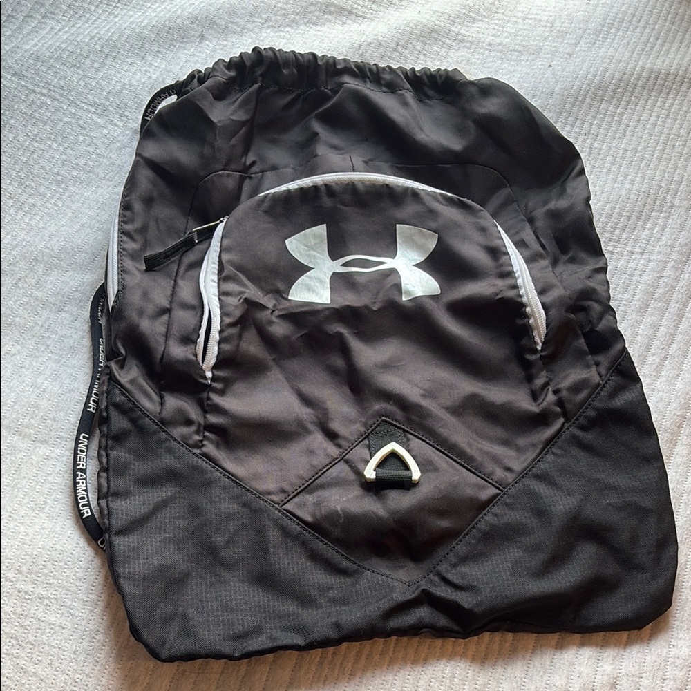 Under Armour Draw String Backpack - image 1